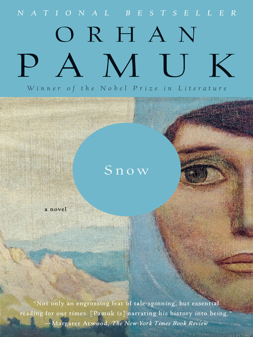 Orhan Pamuk创作的Snow作品的详细信息 - 可供借阅